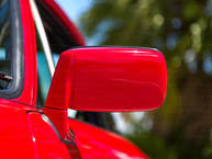 1989 Porsche 964 Carrera 4 Guards Red WP0AB092KS45 Outdoors